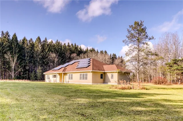 $550,000 | 1618 East Hill Road, Lyndon, NY 14737