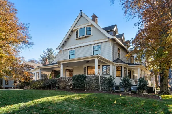 $4,998,000 | 40 Sewall Street, Newton, MA 02465