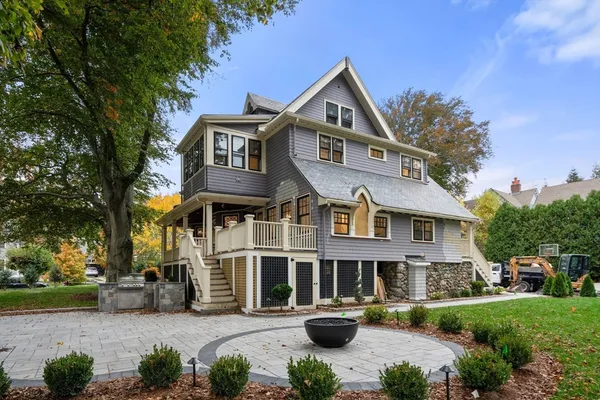$4,998,000 | 40 Sewall Street, Newton, MA 02465