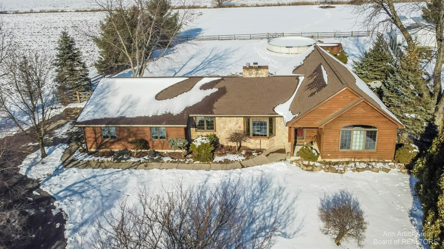 3450 West Albain Road Monroe, MI 48161 - Photo 1 of 64 Photo 1