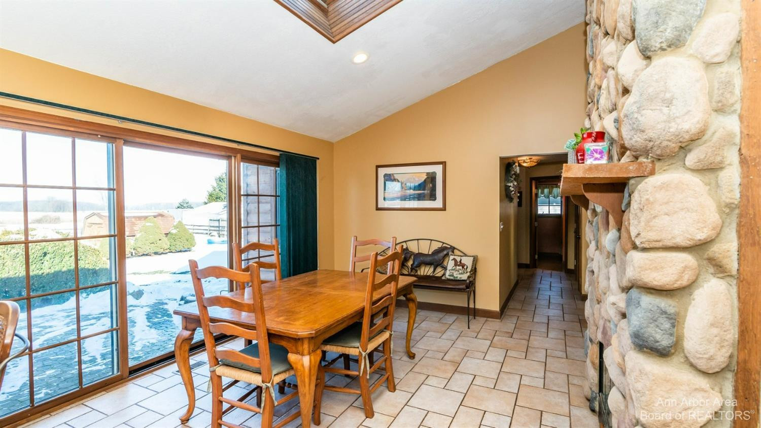 3450 West Albain Road Monroe, MI 48161 - Photo 21 of 64 View of dining area
