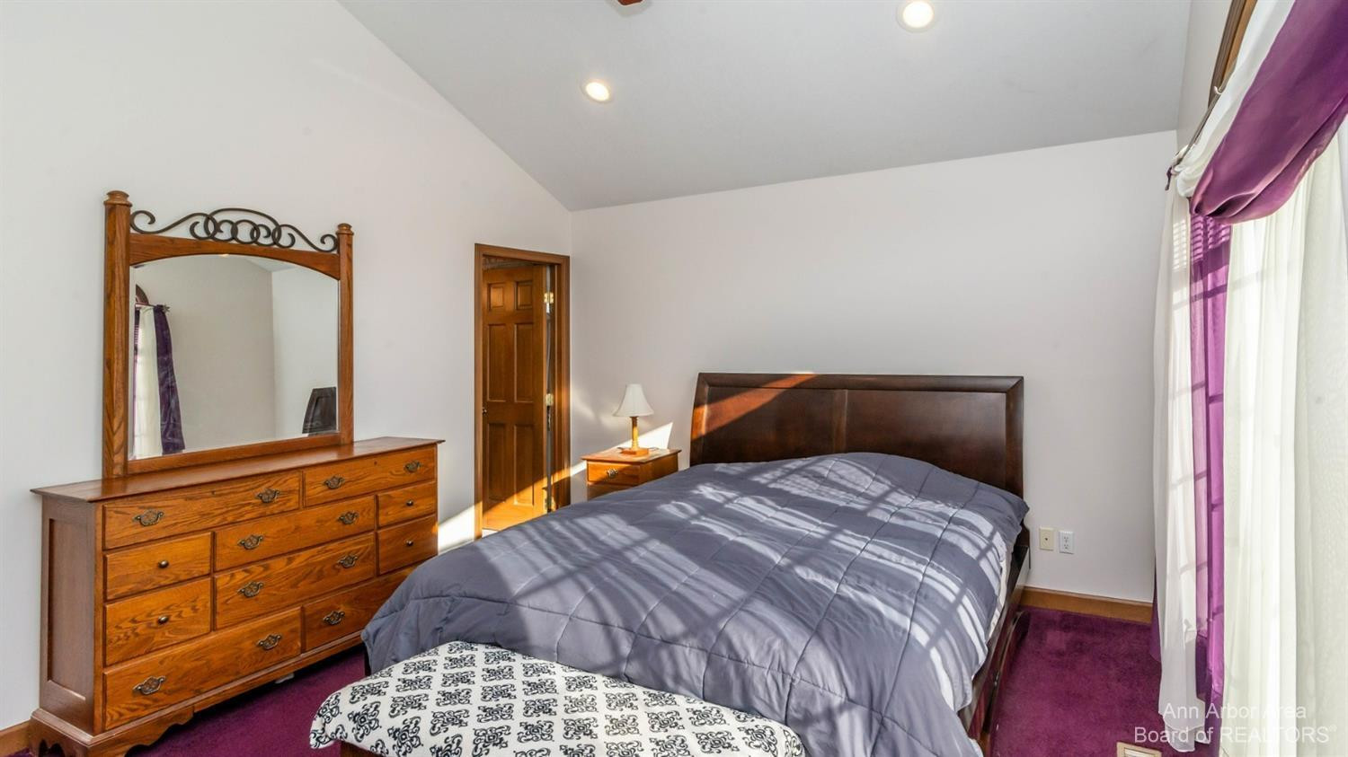 3450 West Albain Road Monroe, MI 48161 - Photo 28 of 64 Primary bedroom with adjoining bath