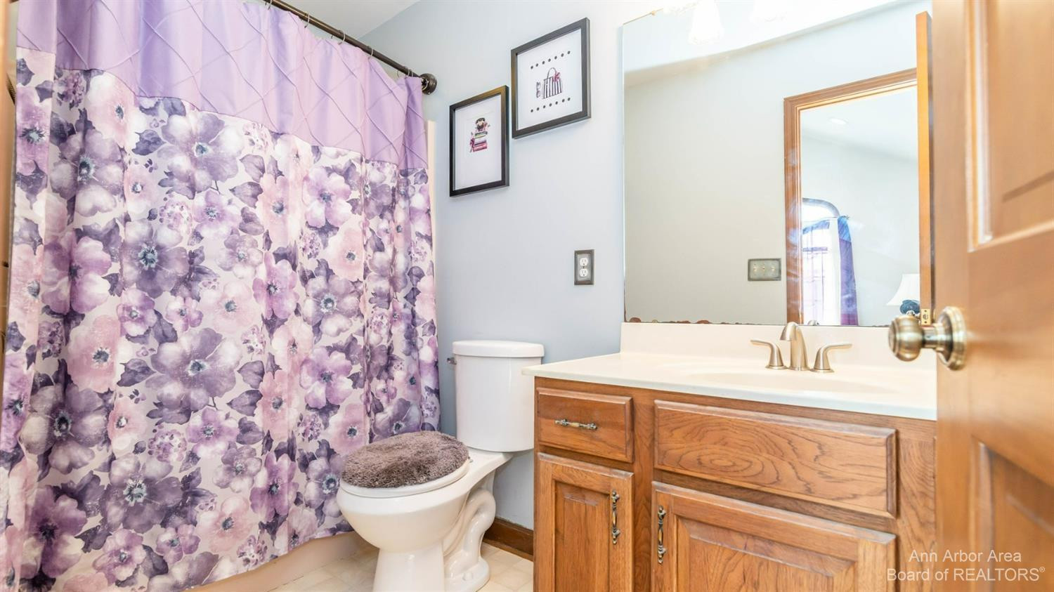 3450 West Albain Road Monroe, MI 48161 - Photo 29 of 64 Primary bath