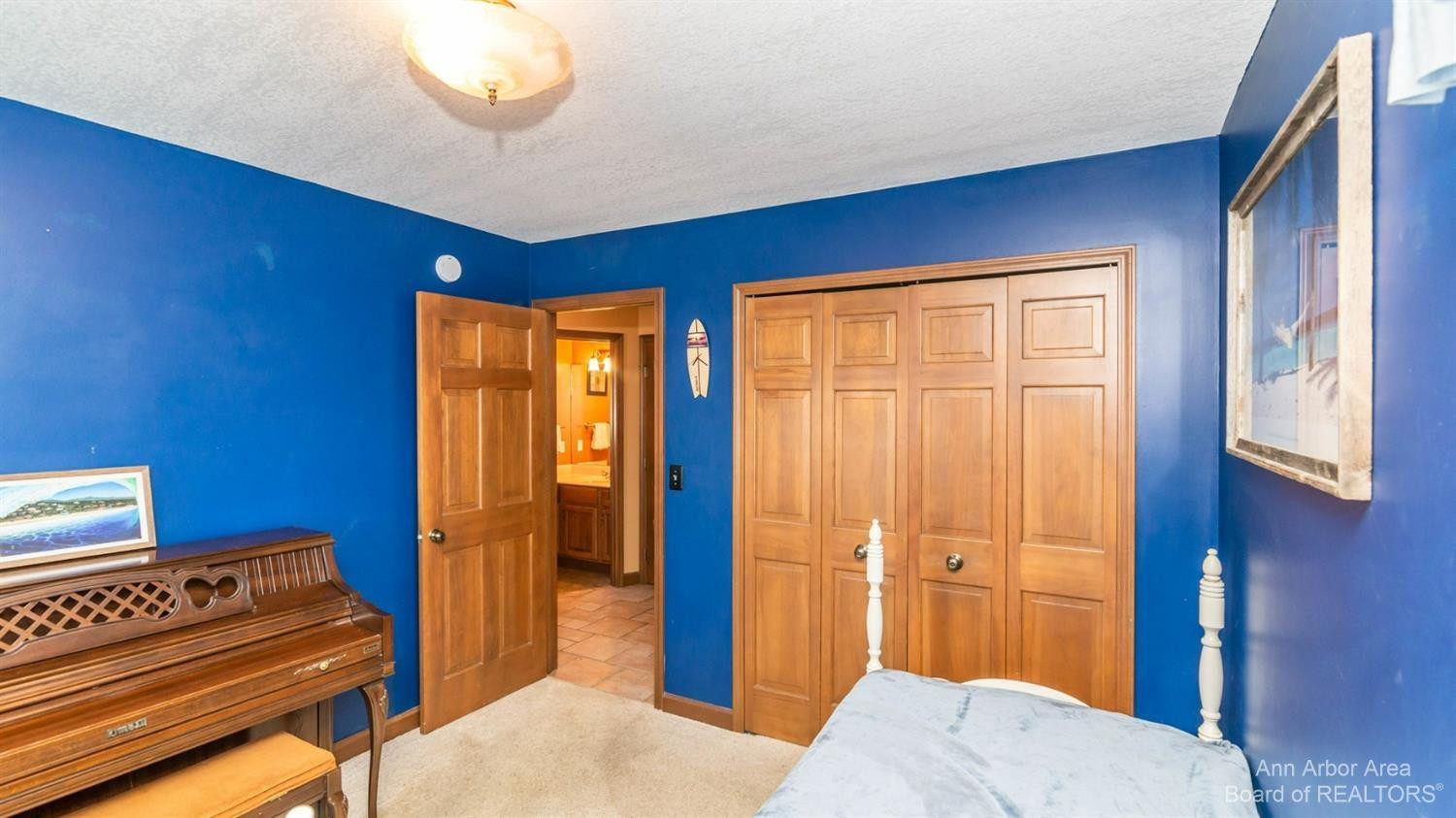 3450 West Albain Road Monroe, MI 48161 - Photo 33 of 64 Bedroom 2