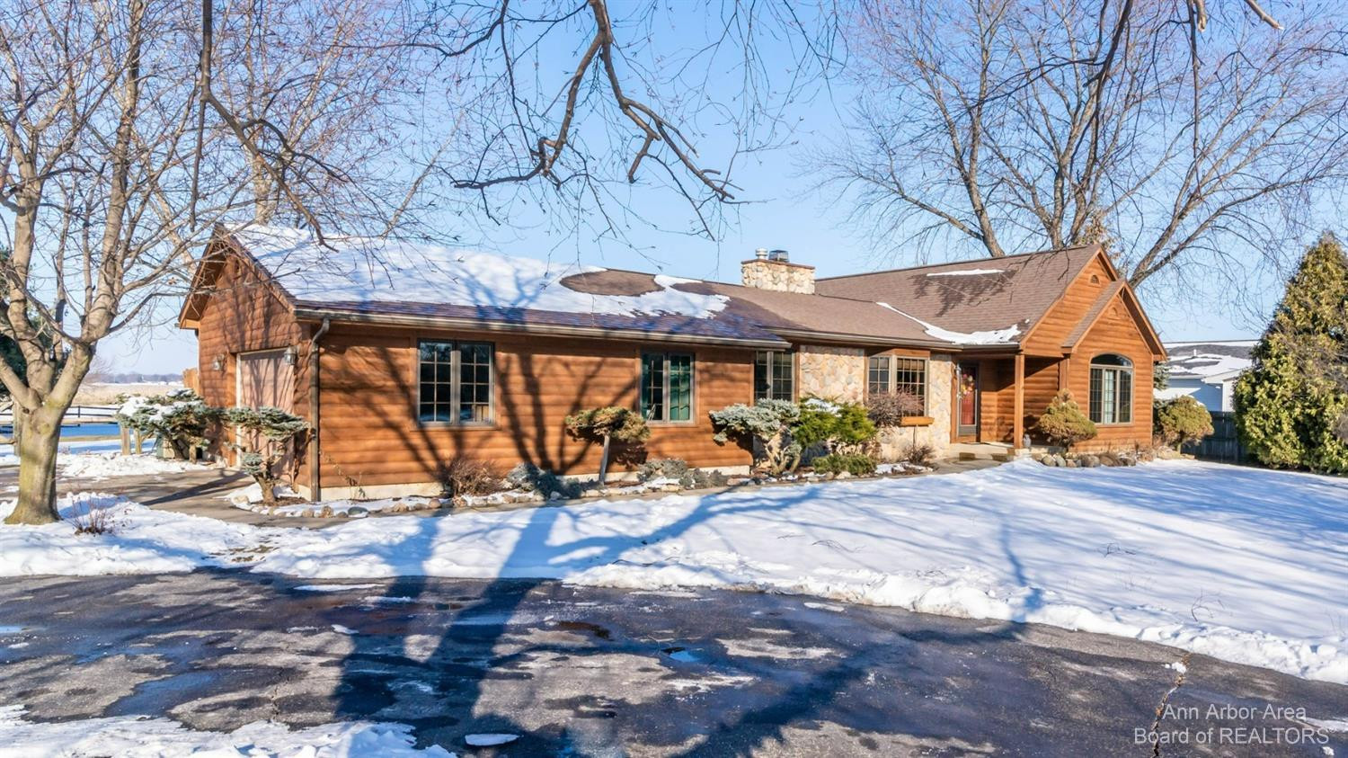 3450 West Albain Road Monroe, MI 48161 - Photo 49 of 64 Front