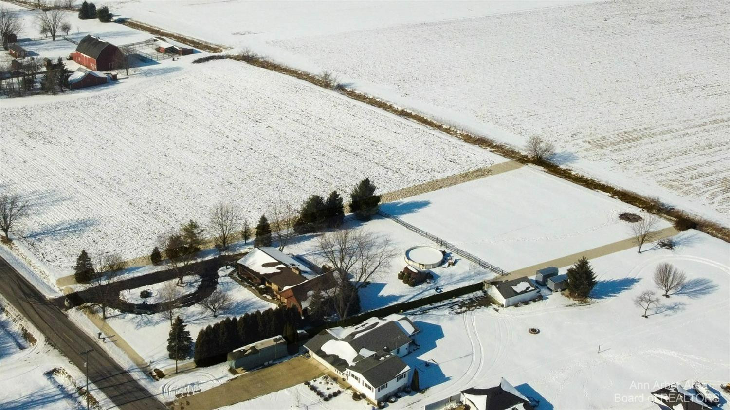 3450 West Albain Road Monroe, MI 48161 - Photo 10 of 64 Photo 10