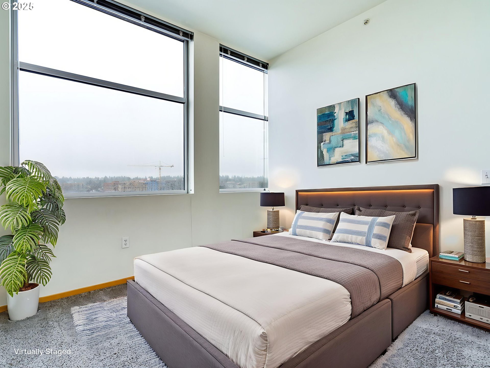 700 Washington Street, Unit 1020 Vancouver, WA 98660 - Photo 15 of 25 Bedroom