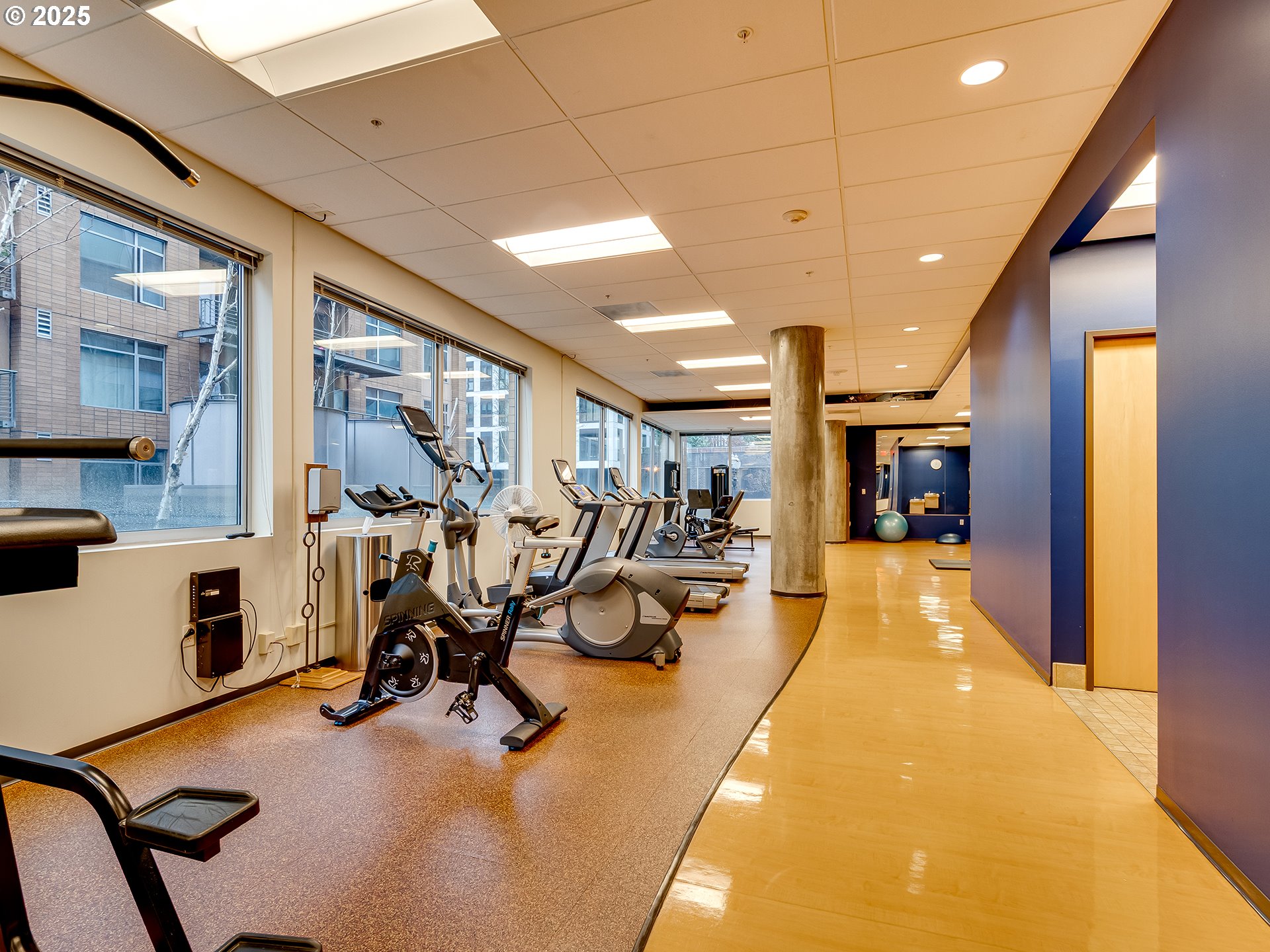 700 Washington Street, Unit 1020 Vancouver, WA 98660 - Photo 20 of 25 Gym