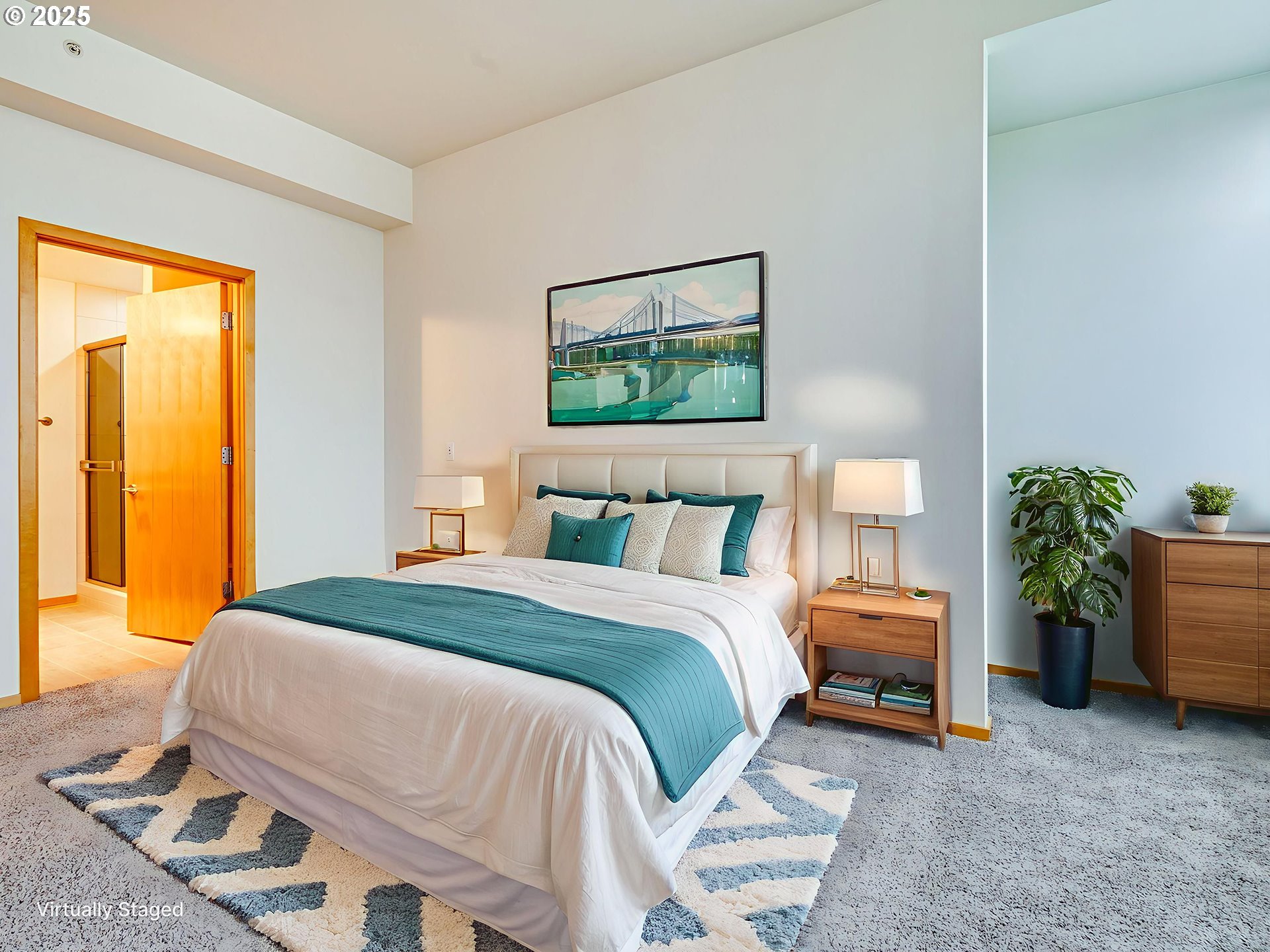 700 Washington Street, Unit 1020 Vancouver, WA 98660 - Photo 10 of 25 Primary Bedroom