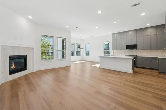 $455,000 | 444 Water's Edge Drive, Unit 719, Hickory Creek, TX 75065