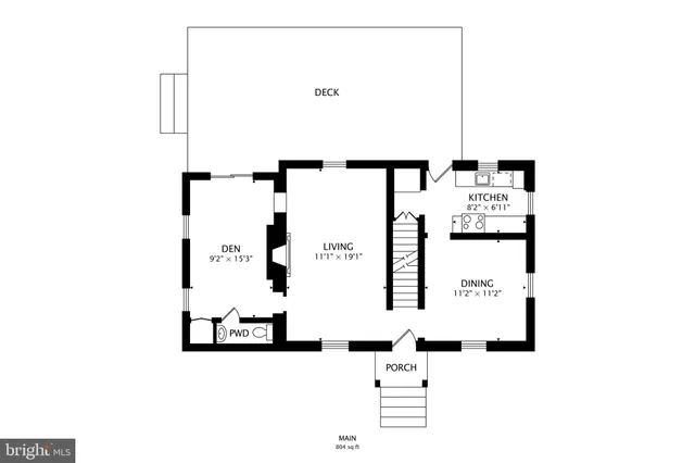 $3,800 | 4600 Jones Bridge Road, Bethesda, MD 20814
