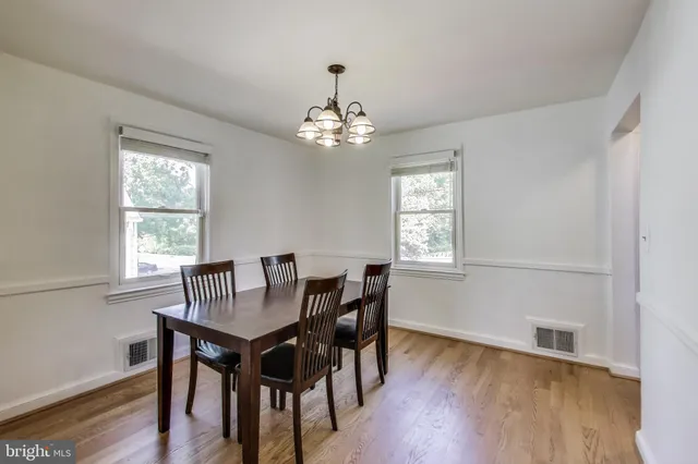 $3,800 | 4600 Jones Bridge Road, Bethesda, MD 20814