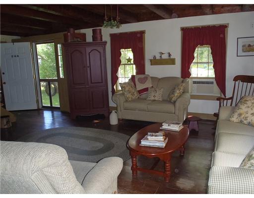 244 Legion Park Road Windsor, ME 04363 - Photo 3 of 15 Living Room.