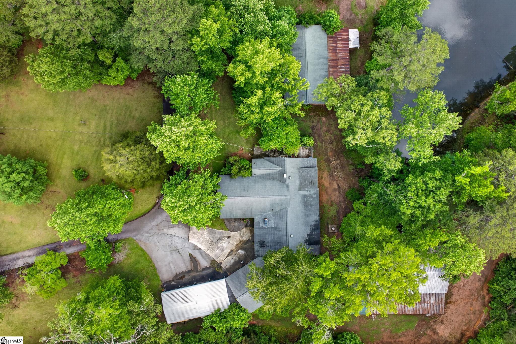 1310 Camp Creek Road Taylors, SC 29687 - Photo 2 of 50