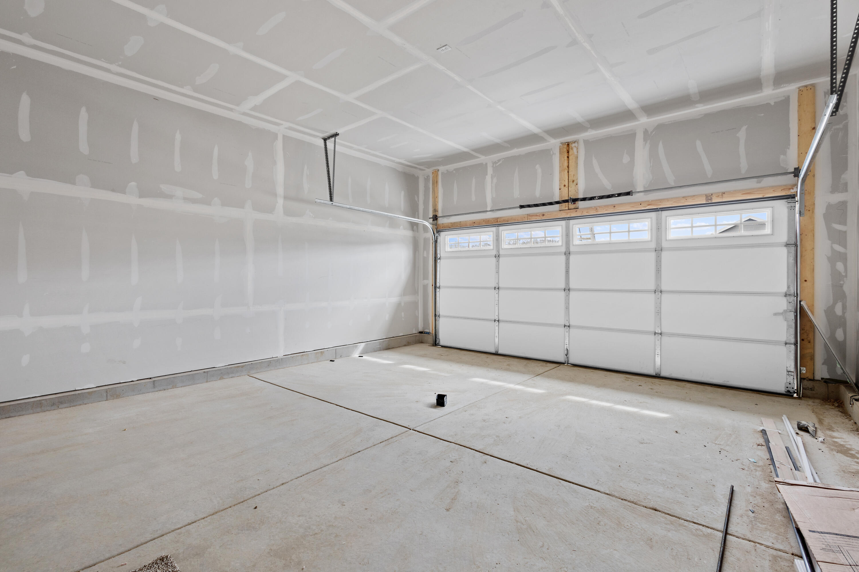 7486 East 116th Place Crown Point, IN 46307 - Photo 23 of 25 a view of a garage