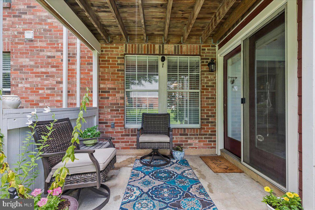 625 Deering Road, Unit 2A Pasadena, MD 21122 - Photo 23 of 32 Walk-out to Private Patio