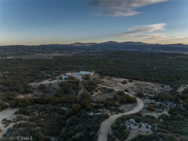 a view of outdoor space and mountain