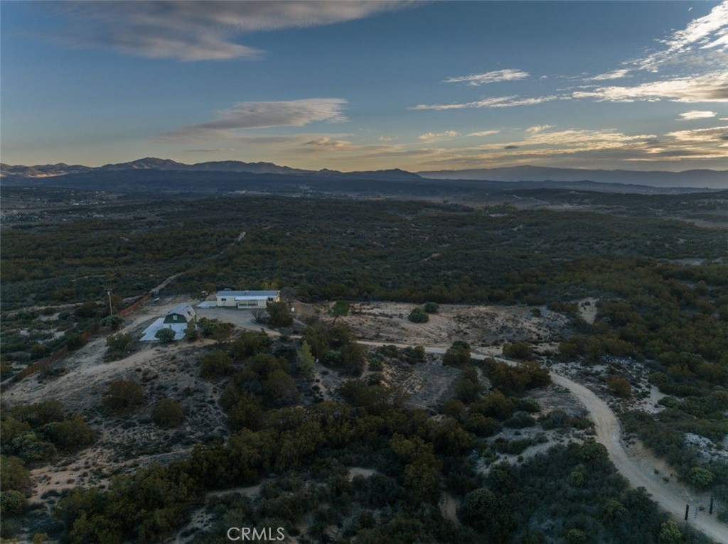 52565 Wheeler Road Anza, CA 92539 - Photo 41 of 54 a view of outdoor space and mountain