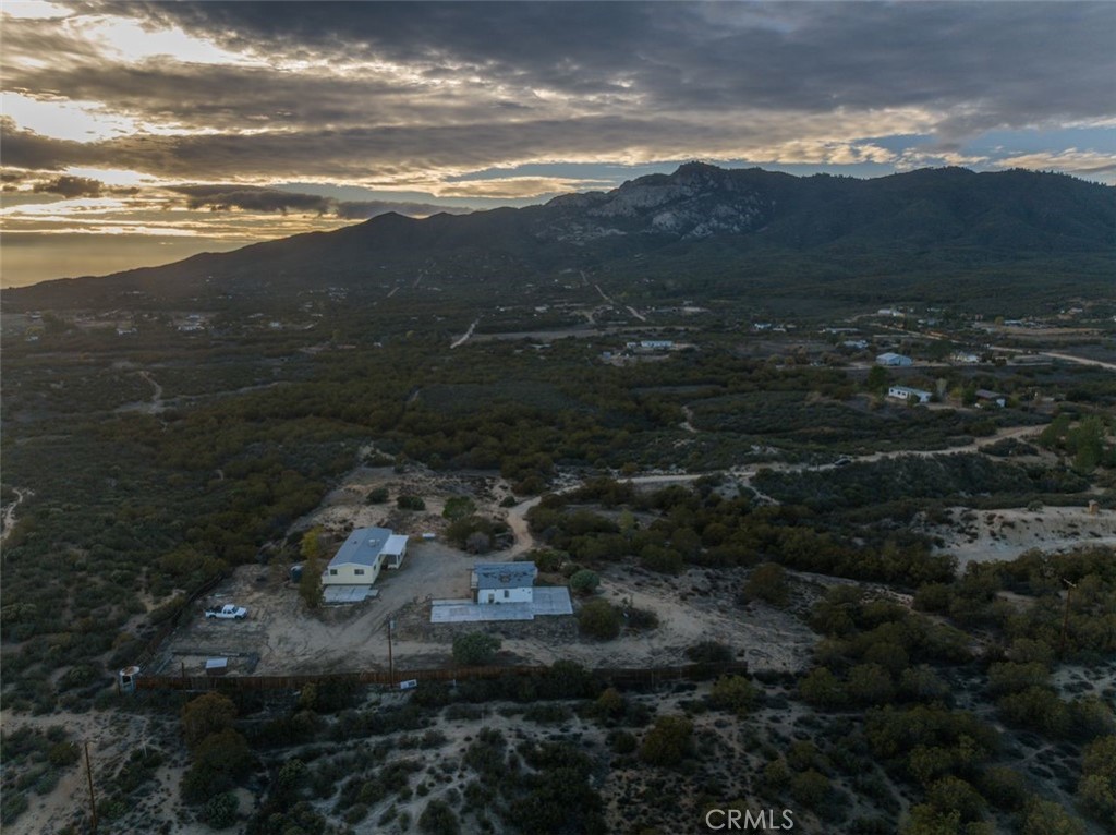 52565 Wheeler Road Anza, CA 92539 - Photo 44 of 54 a view of city and mountain