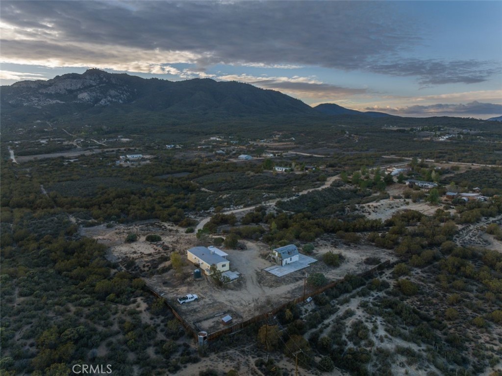 52565 Wheeler Road Anza, CA 92539 - Photo 45 of 54 a view of city and mountain