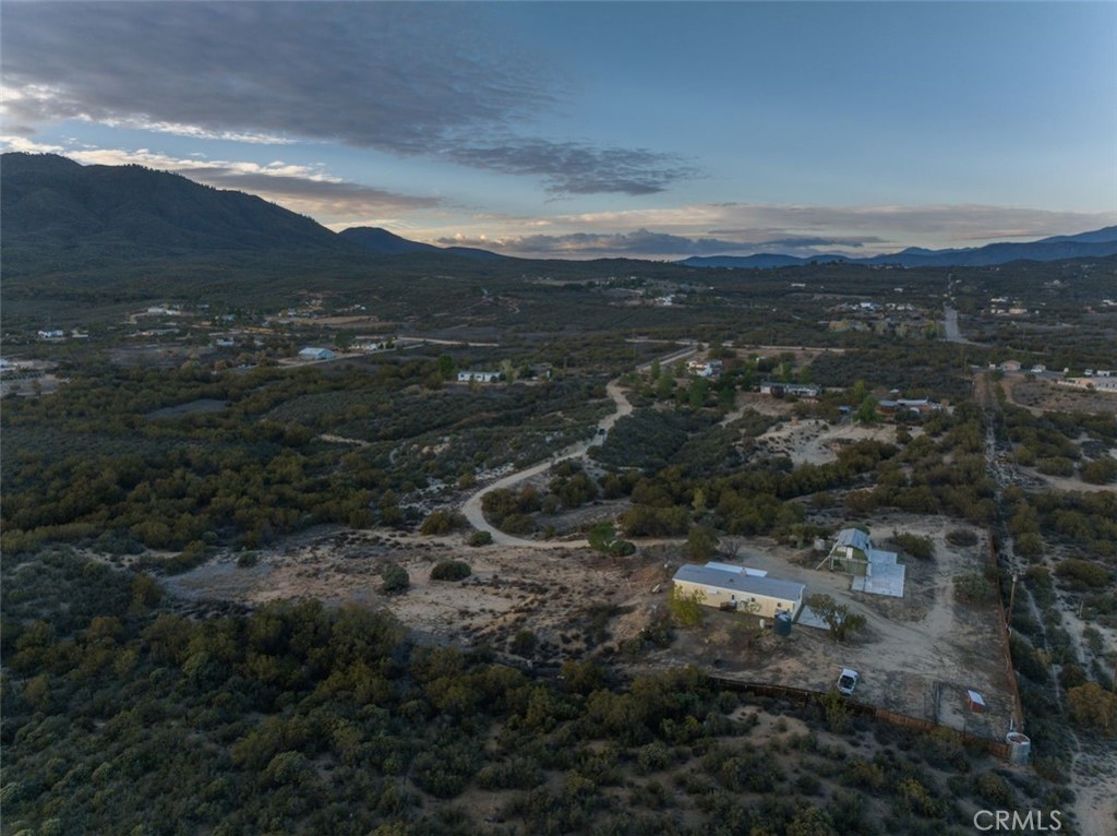 52565 Wheeler Road Anza, CA 92539 - Photo 46 of 54 a view of city and mountain