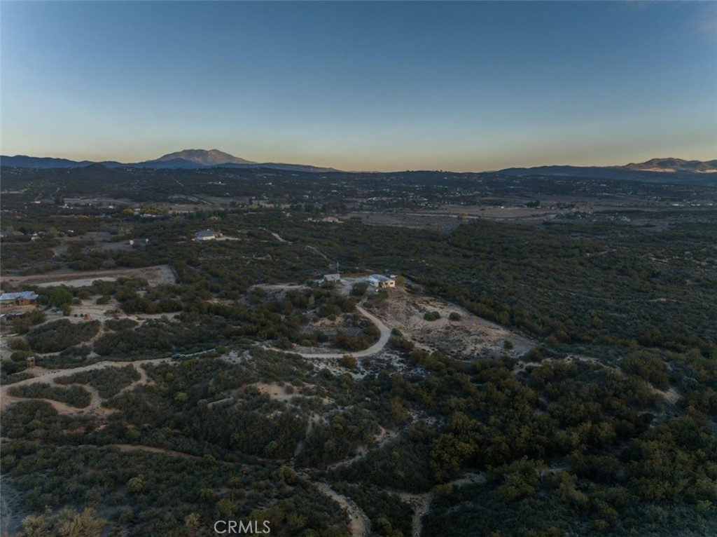 52565 Wheeler Road Anza, CA 92539 - Photo 53 of 54 a view of an outdoor space and mountain view