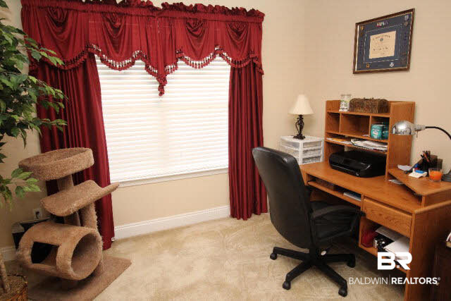 2242 Fernwood Loop West Semmes, AL 36575 - Photo 16 of 24 Guest Bedroom or office