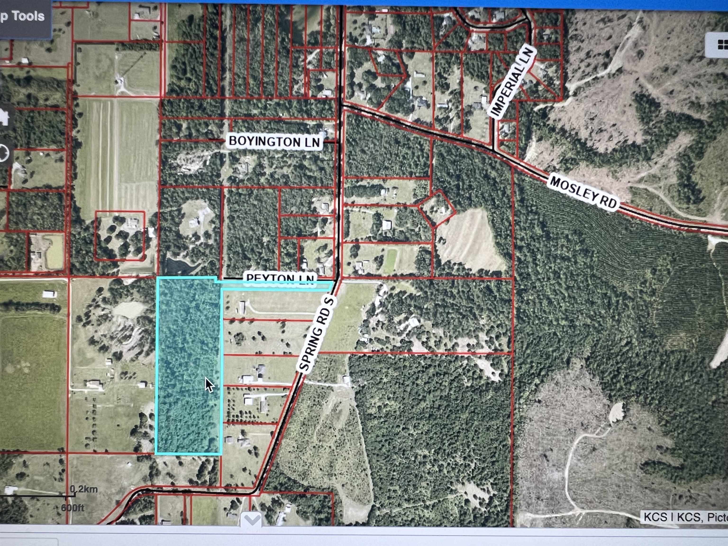 0 South Spring Road Stapleton, AL 36578 - Photo 1 of 1