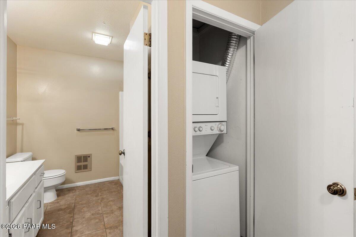 1242 Stetson Road, Unit 22 Prescott, AZ 86303 - Photo 10 of 16 10-Upstairs Laundry Area