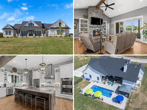 $1,375,000 | 129 Lonesome Dove Way, Foristell, MO 63348