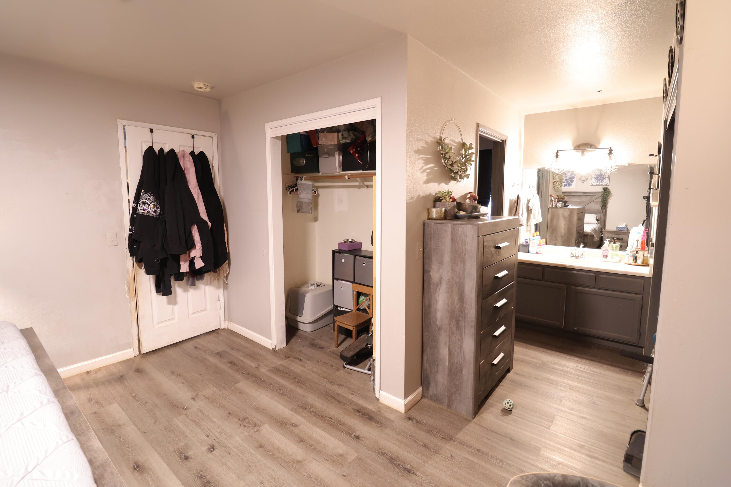 3528 Silverwood Street Redding, CA 96002 - Photo 11 of 13 a view of a kitchen and utility room