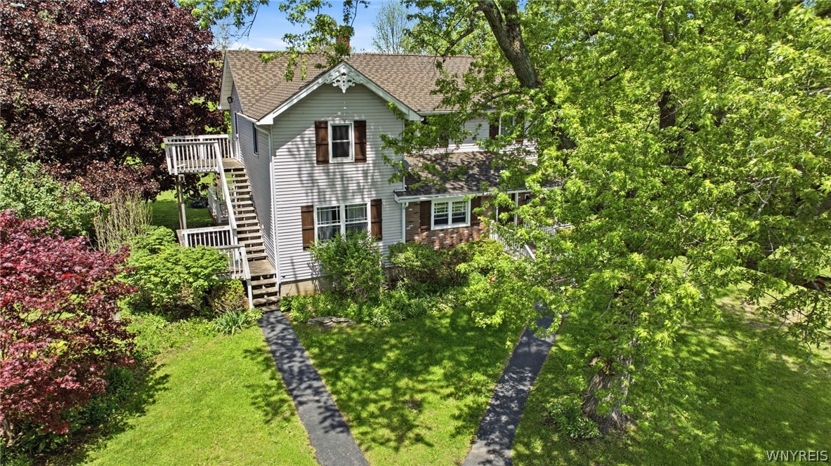 12318 Buckwheat Road Newstead, NY 14001 - Photo 43 of 49
