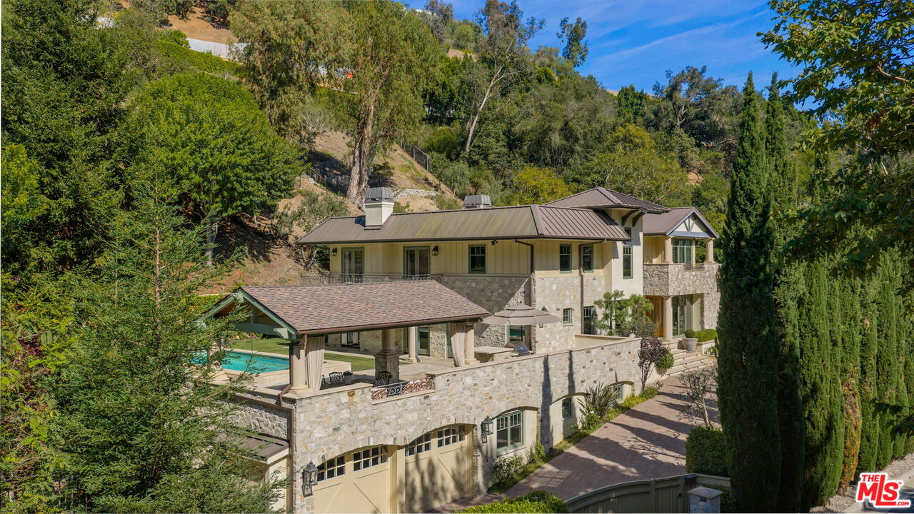 850 Stone Canyon Road Los Angeles, CA 90077 - Photo 1 of 62