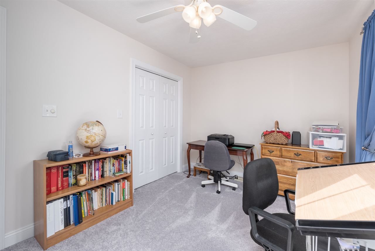 2034 Mt Torrey Road Lyndhurst, VA 22952 - Photo 40 of 50 a workspace with a bookshelf and a workspace