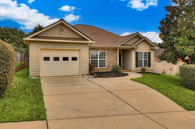 $345,000 | 721 Wickham Drive, Evans, GA 30809