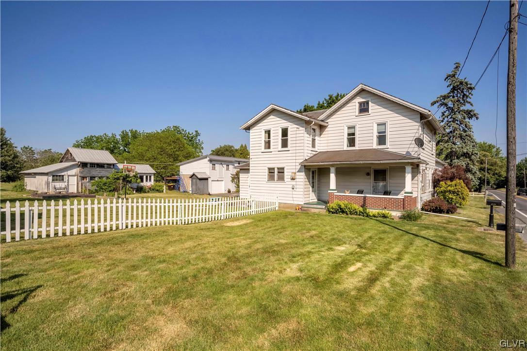 4538 Newburg Road Nazareth, PA 18064 - Photo 1 of 33