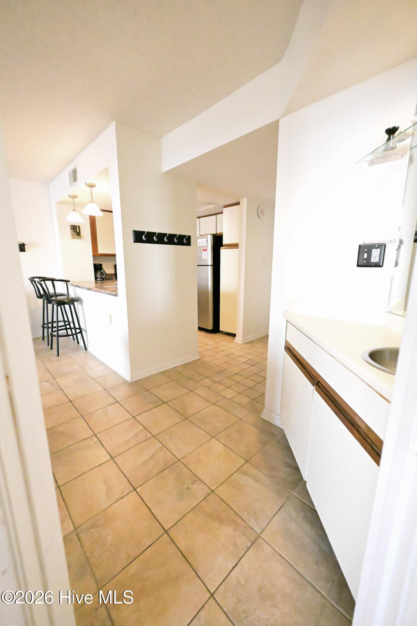 2000 New River Inlet Road, Unit 1404 North Topsail Beach, NC 28460 - Photo 6 of 29 Mini Bar