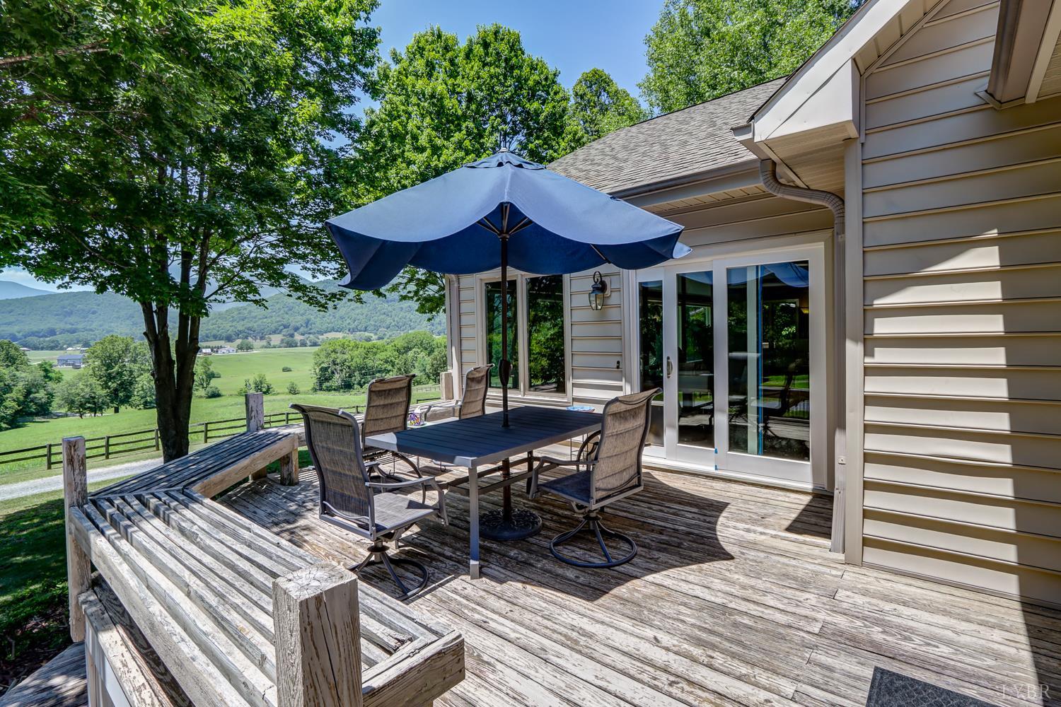 1361 Hurricane Creek Road Goode, VA 24556 - Photo 25 of 86