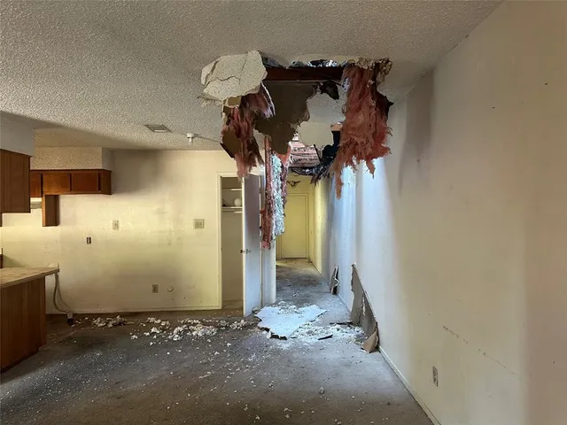 a view of a storage & utility room