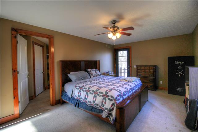 4705 Cole Ridge Road Beechgrove, TN 37018 - Photo 11 of 20 Another view of the master bedroom.