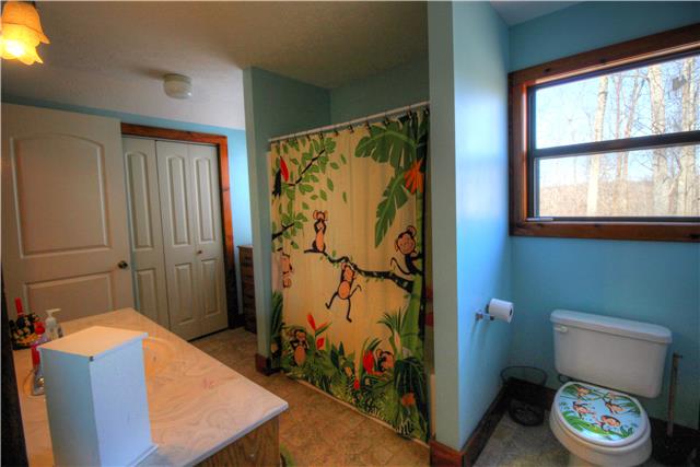 4705 Cole Ridge Road Beechgrove, TN 37018 - Photo 14 of 20 Jack and Jill bathroom, tub/shower combo, two large closets on each side of the bathroom for each bedroom.
