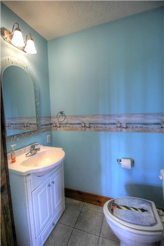 4705 Cole Ridge Road Beechgrove, TN 37018 - Photo 9 of 20 Half bath located downstairs.