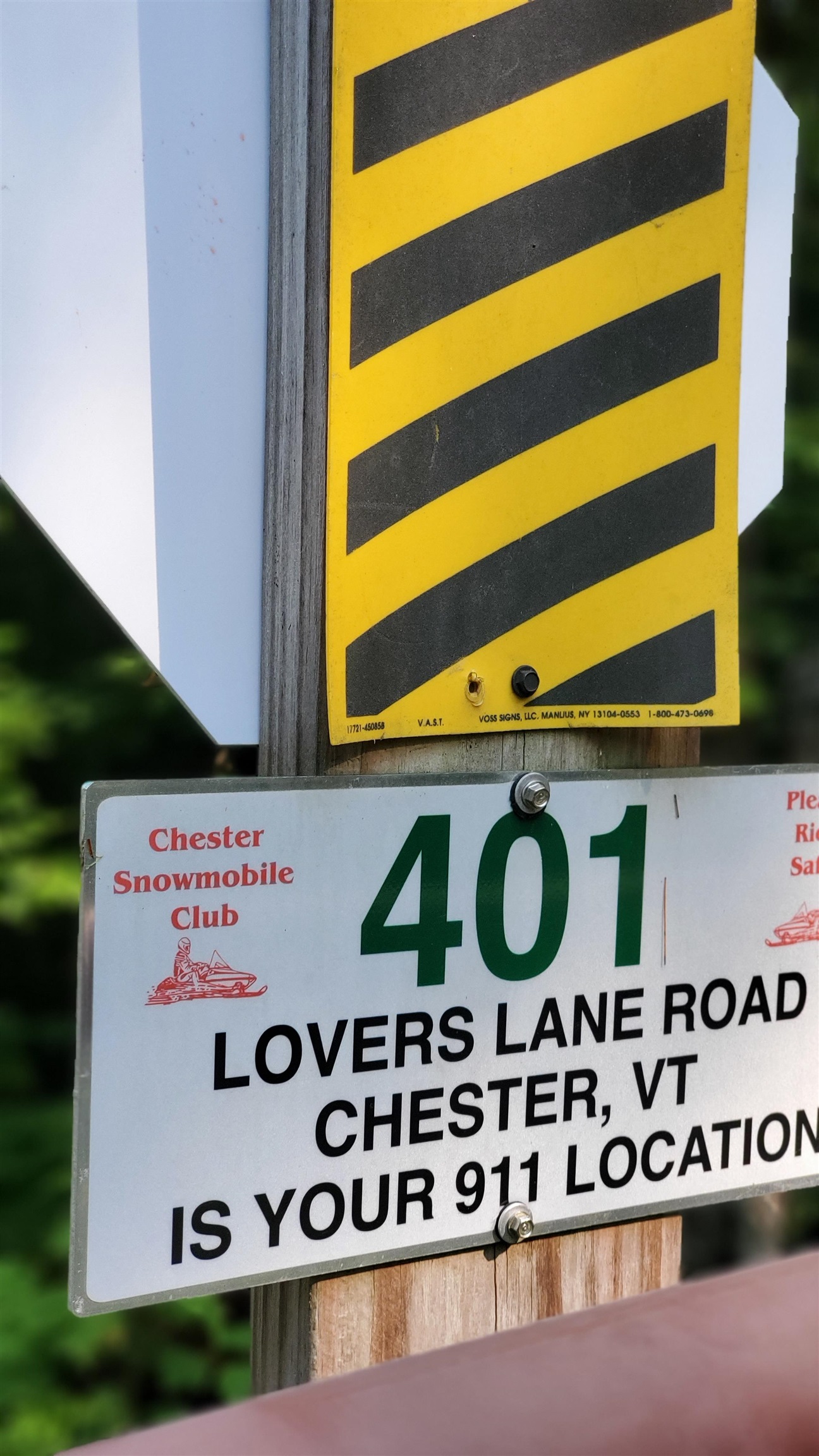 401 Lovers Ln Road Chester, VT 05143 - Photo 3 of 24
