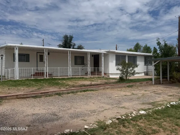 $125,000 | 511 Hillcrest, Benson, AZ 85602