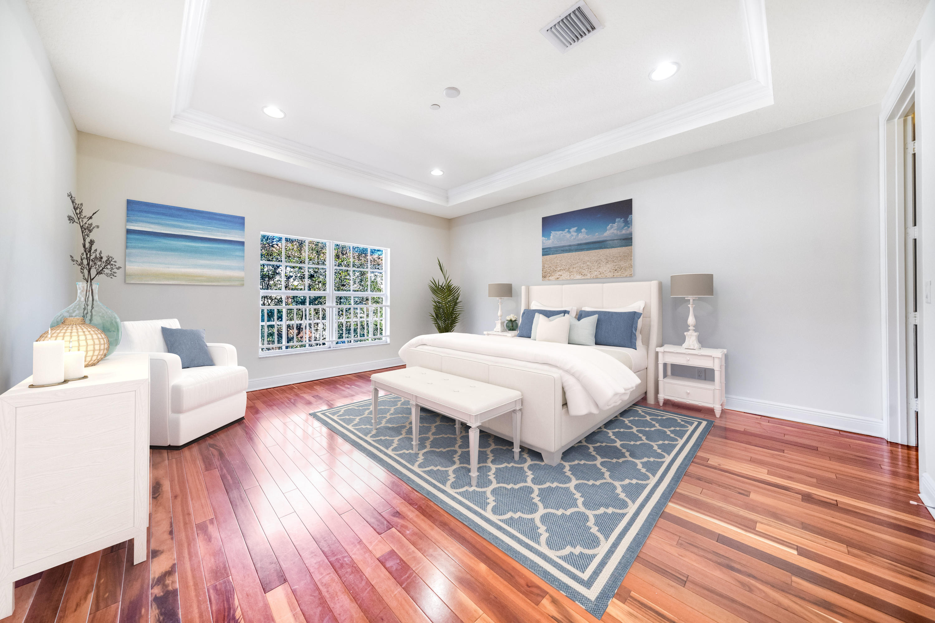 605 Northeast Francesca Lane Boca Raton, FL 33487 - Photo 34 of 53 Owner's Suite