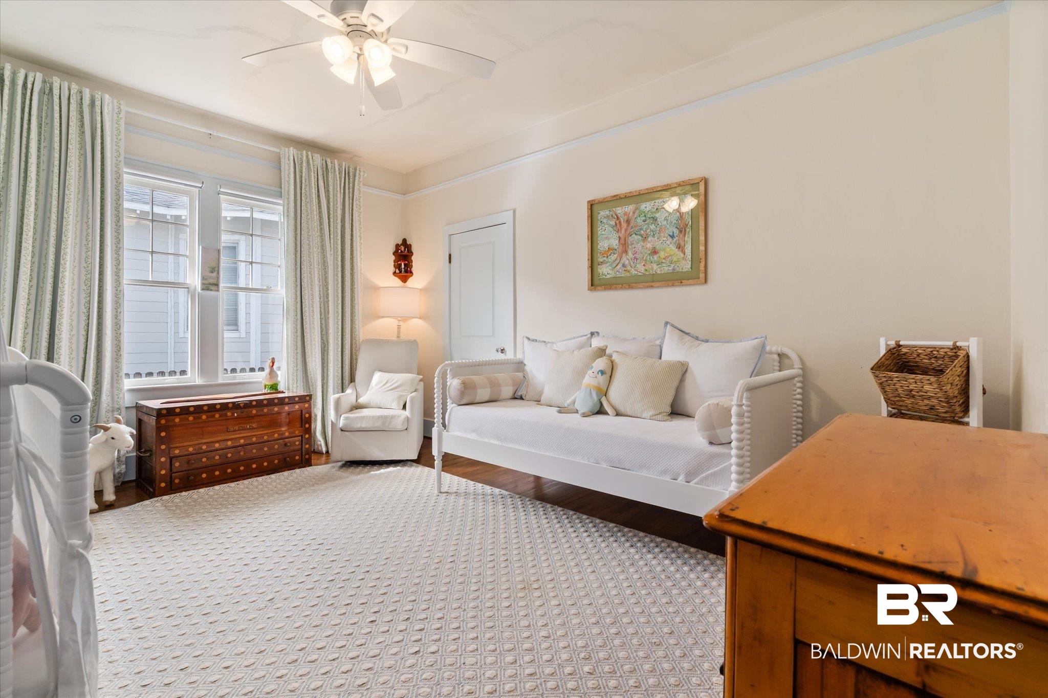 55 Silverwood Street Mobile, AL 36607 - Photo 18 of 31 Bedroom #2