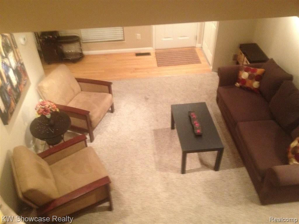 39972 Crosswinds Road Novi, MI 48375 - Photo 10 of 24 View from stairs
