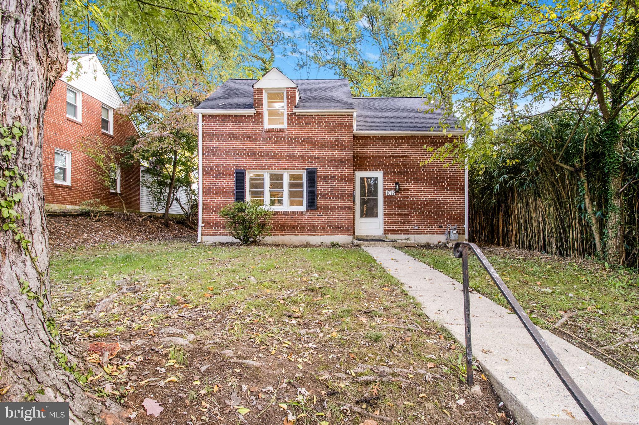 1012 Carson Street Silver Spring, MD 20901 - Photo 3 of 43 Front
