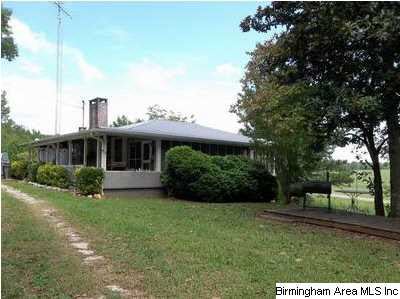 1554 Bluff Valley Road Cragford, AL 36255 - Photo 1 of 5