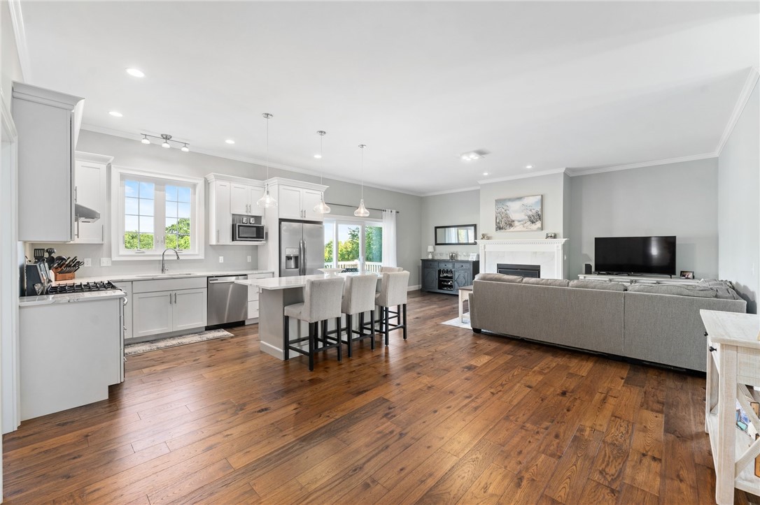 17 Moonlight Drive Westerly, RI 02891 - Photo 15 of 50 Kitchen